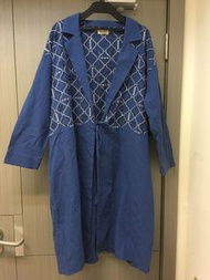 [現貨]日本品牌Emago靚花刺繡外套