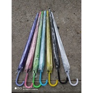 payung transparent viral