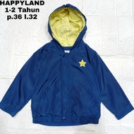 Down Jacket Child mrek happyland