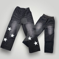 Juta Gombrong Viral Children's Pants, Picture Variants, Ages 6-14 Years