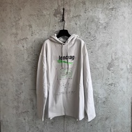 5FCJ Bal''''g In Stock New Coke Eco-Friendly Pullover Hoodie Loose Fit Unisex