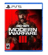 PlayStation - PS5 Call of Duty: Modern Warfare 3 III COD 3 (中文/ 英文版)