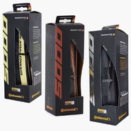 CONTINENTAL GRAND PRIX GP5000 CLINCHER CYCLING TYRE 28C