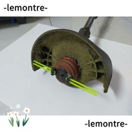 LEMONTRE Mesin Rumput Accessories, Green Mesin Rumput Bateri Electric Cordless Grass Cutter Holder, Tapak Nylon Plastic Grass Trimmer Rope