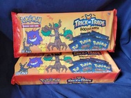 restock, check the other listing, 2024 2023 Pokemon TCG Trick or Trade Halloween Booster Bundle Spec