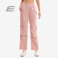 ELGINI E16387 Seluar Kasual Longgar Wanita S-XXL | Women's Loose-Fit Casual Pants