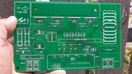 แผ่น PCB inverter high-volt pure sine wave