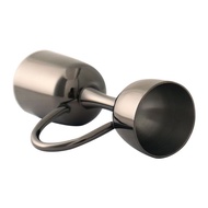 手柄量器304不锈钢量器盎司杯安士杯带刻度双头调量杯专用Handle gauge 304 stainless steel gauge ounce cup3e5x9st7j22my20260114