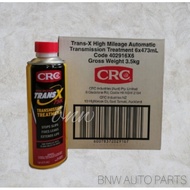 CRC TRANS X K&W Trans-X Automatic Transmission Treatment 473ML