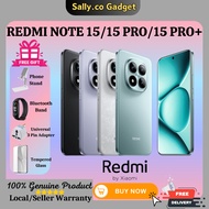 Redmi Note 15 /Note 15 Pro /Note 15 Pro+ 5G Snapdragon 7s Gen 4 | 12 Month Local Seller Warranty