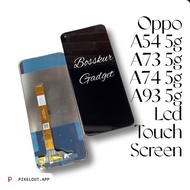 COMPATIBLE FOR OPPO A54 5G / A74 5G / A73 5G / A93 5g LCD TOUCH SCREEN DIGITIZER SKRIN