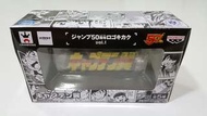 日版 少年Jump 50週年 足球小將名牌