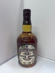 芝華士12年調和威士忌Chivas 12 Years Blended Scotch Whisky 700ml C28