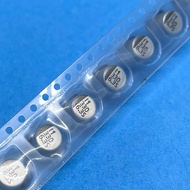 SMD 330uF/6.3V Lelon Capacitor