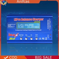 80W Balance Charger Adapter 18V 6A RC Charger for NiMH NiCd Pb Battery