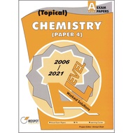 A level Chemistry P4 [Topical]