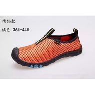 5.ten Summer Breathable Mountaineering Men's Shoes River Tracking Shoes Tanabata Couple Quick-Interf