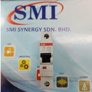 ABB S201M-C16 Miniature Circuit Breaker - 1P - C - 16 A
