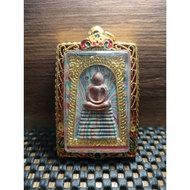 Phra Somdej Kruba Krisana Wat Weruan be2561