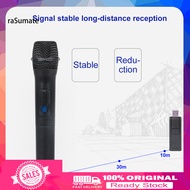  Microphone VHF Wireless Plastic Karaoke Wireless Microphone for Singing