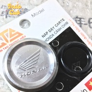 Honda CNC Import Logo Chain Cover for C70 Super cub Astrea Prima Grand C-Series