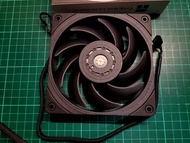 全新利民 TL-B12 高風壓靜音電腦12cm風扇