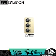 TEMPERED GLASS CAMERA REALME 14X 5G SCREEN PROTECTOR