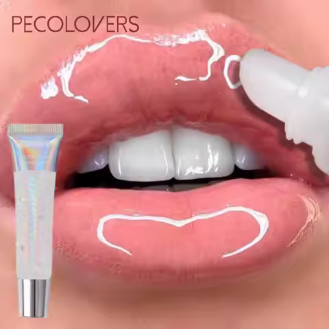 Lip Jelly Essence Hydrating Lipstick Lip Gloss Lip Gloss Water Mirror Lip Gloss Lipstick Tender Mois