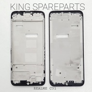 LCD FRAME REALME C31 MIDDLE BONE/ LCD PLATE/