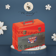 MEIHO Tackle Box Trendy No.8200 R two-tone