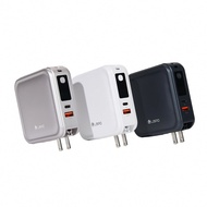 【LaPO】超進化八合一 多功能無線充行動電源10000mAh(WT-08)