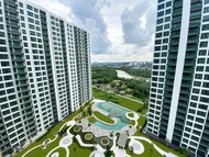 Rumah  m² dengan 3 bilik tidur dan 3 bilik mandi peribadi di Tampoi (B1306 8scape 3BR Taman Perling)