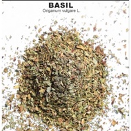 500G Dried Basil Leaves - Basil Leaves
