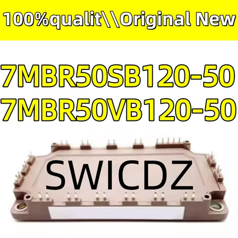 100% new original 7MBR50SB120-50 7MBR50VB120-50