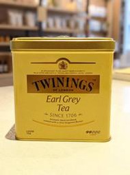 唐寧皇家伯爵茶 - 500g (Earl Grey Tea) 唐寧 TWININGS 穀華記食品原料