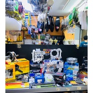 COMBO MERDEKA LC135 4S AUTO DAN ES SPEC 68 JET 6 FULL SPEC