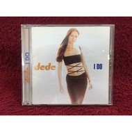 CD Dede – I Do Condition As Shown In The Cover Photo AA244-178