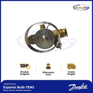068Z3348 Expansion Bulb TEN2 R134a 3.0 Tons -40/+50 F Denmark - Danfoss