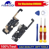 Original Charging Port Board USB Board Micphone Parts For Blackview BV8800 Cellphone Replace accesso