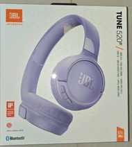 JBL TUNE 520BT 無線藍牙耳罩式耳機