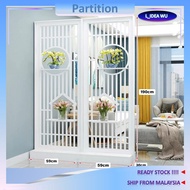 DIY Divider Room Partition Divider Partition Home Decor Penghadang Ruang Penghadang Dinding Partitio