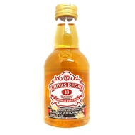 Chivas Regal 13 Years Whisky Special Edition 50ml 5cl Miniature