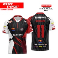 ALTER EGO 2021 MPL VIII GAMING JERSEY FREE NICKNAME & NUMBER