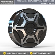 Spirit Beast Motorcycle Radiator Cap Water Tank Cover Mount Accessories for Benelli 502C 752S Leonci