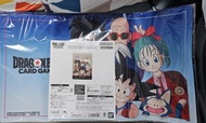 龍珠超卡牌遊戲 官方限定版 遊戲墊