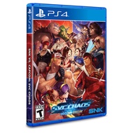 PlayStation 4™ PS4 SNK vs. Capcom: SVC Chaos #Limited Run Exclusive (By ClaSsIC GaME)