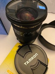 TAMRON 騰龍  SP AF17-35mm F/2.8-4 Di LD Aspherical (IF) (A05) for Canon mount