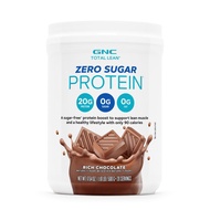 GNC Total Lean Zero Sugar Whey Protein 500g - Chocolate