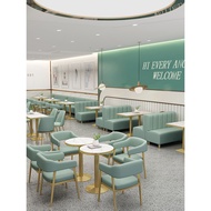 Dining tables and chairs, coffee chairs, milk tea shops, snack shops, chairs, fast food shops, hambu