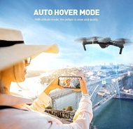 Drone 2022 / dron jarak jauh murah / drone murah/ E58 Drone Camera Drone Quadcopter Auto Fokus include Remote Dan Kamera ORIGINAL